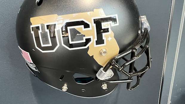UCF Helmet